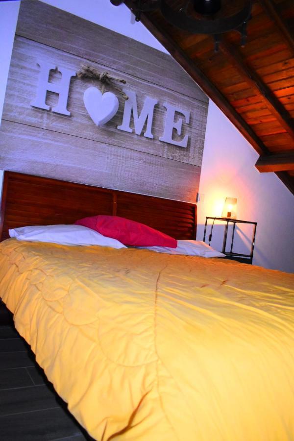 La Casa Gastounette Maiorca Buitenkant foto