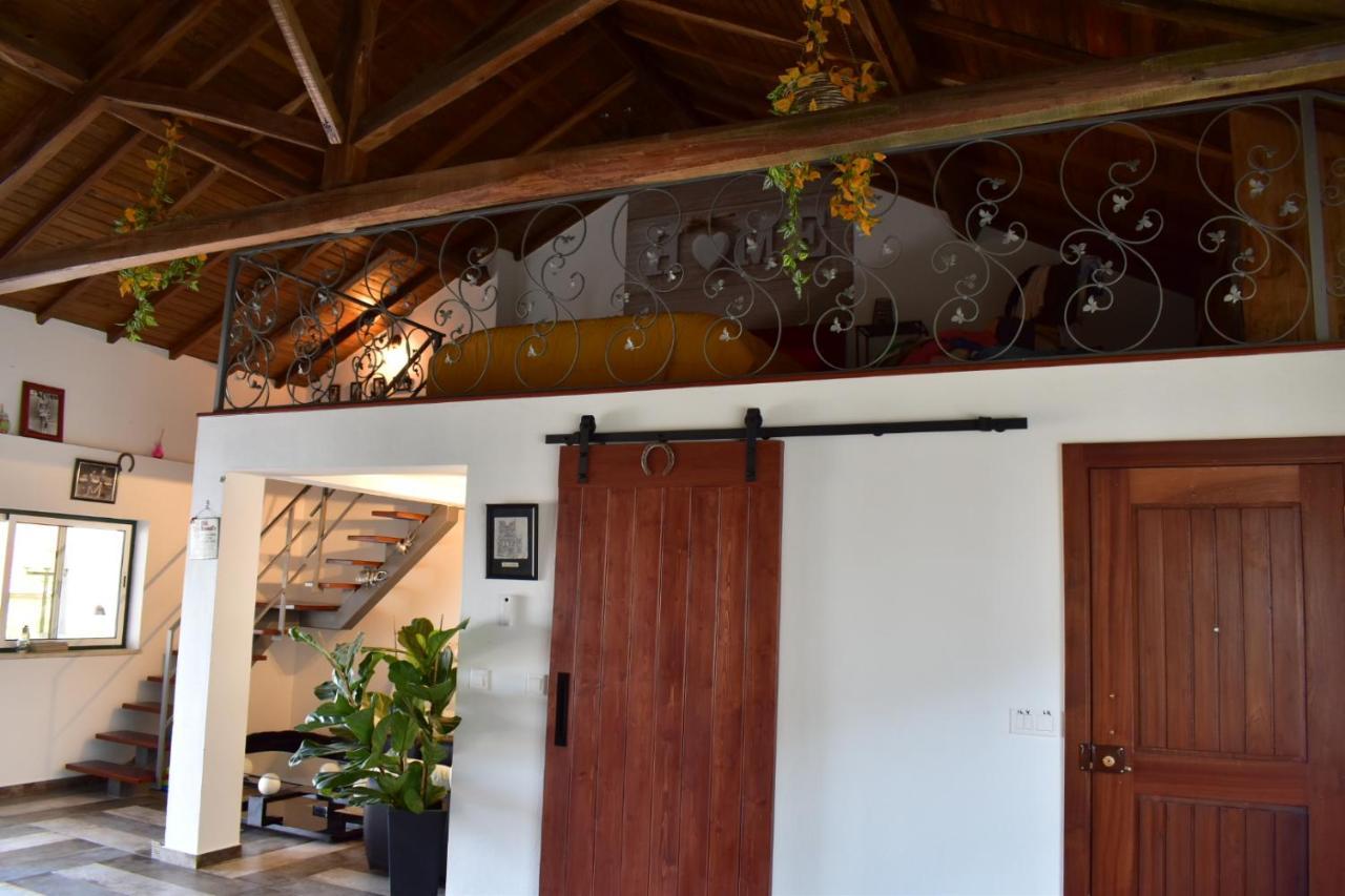 La Casa Gastounette Maiorca Buitenkant foto